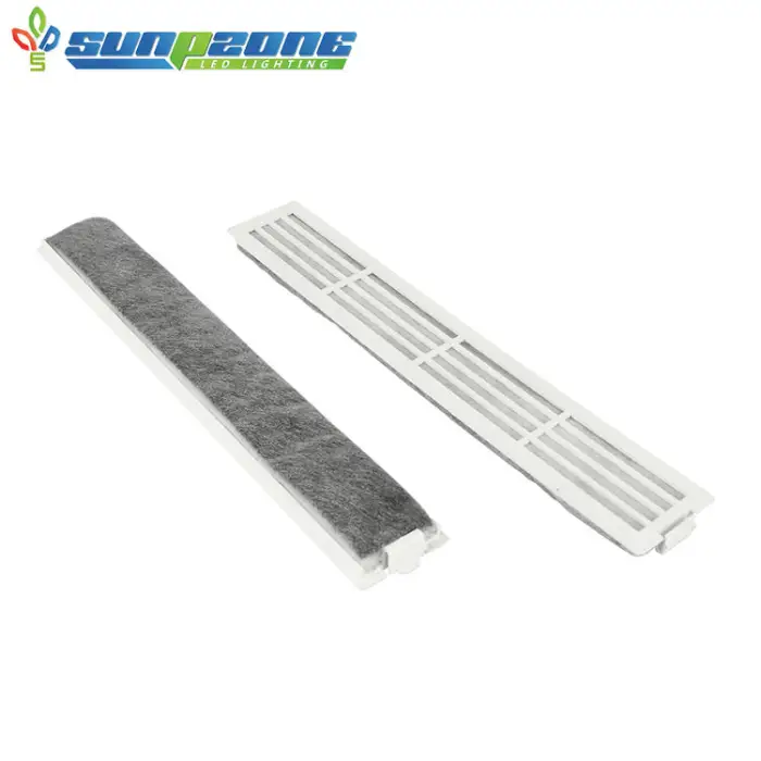 UV Ceiling Air Sterilizer Disinfection UVC Lamp 2*2FT UV Led Panel Light Air Sterilizer System Office air Purification