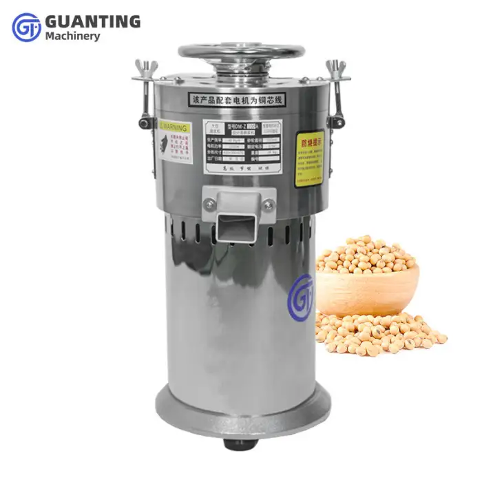 Soya Milk Making Machine Commercial Bean Processing Machinery Soya Milk Maker