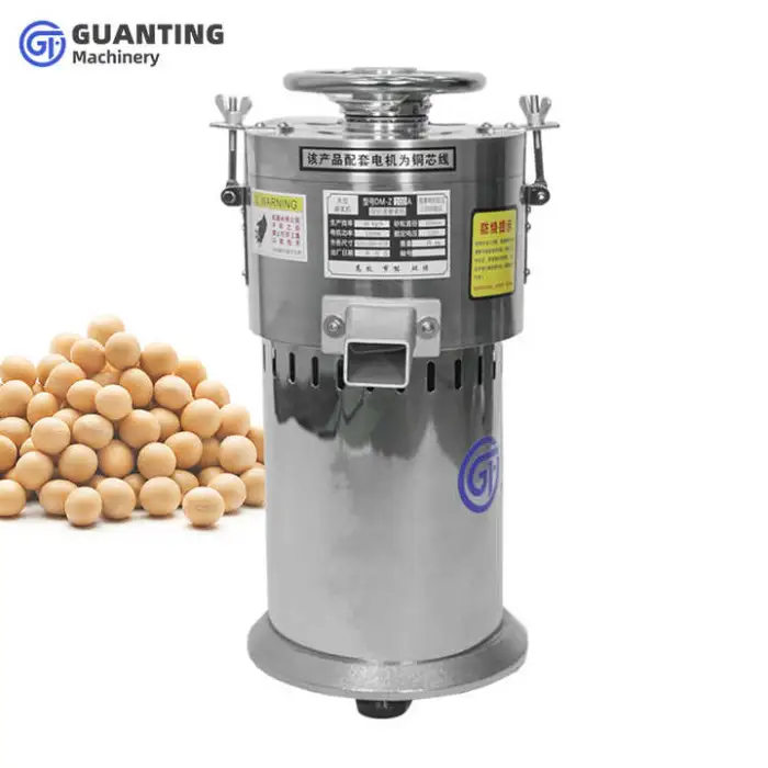 Soya Milk Making Machine Commercial Bean Processing Machinery Soya Milk Maker