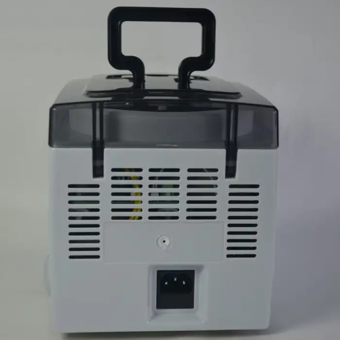 GS-309 Cash Binding Machine Bank Equipment Currency Wrapping Machine