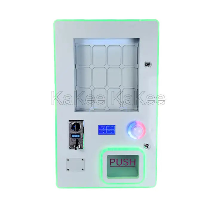 Single or Packed Card Dispense Slot Trading Card Vending Machine
