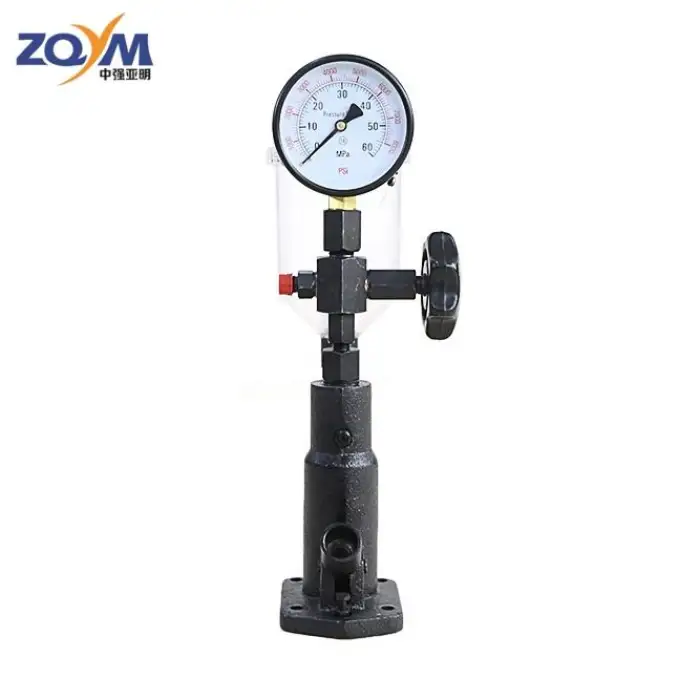 Auto Diagnostic Tools diesel Injector Nozzle Tester Simulator S60H Testing Common Rail diesel Injector Tester Injector