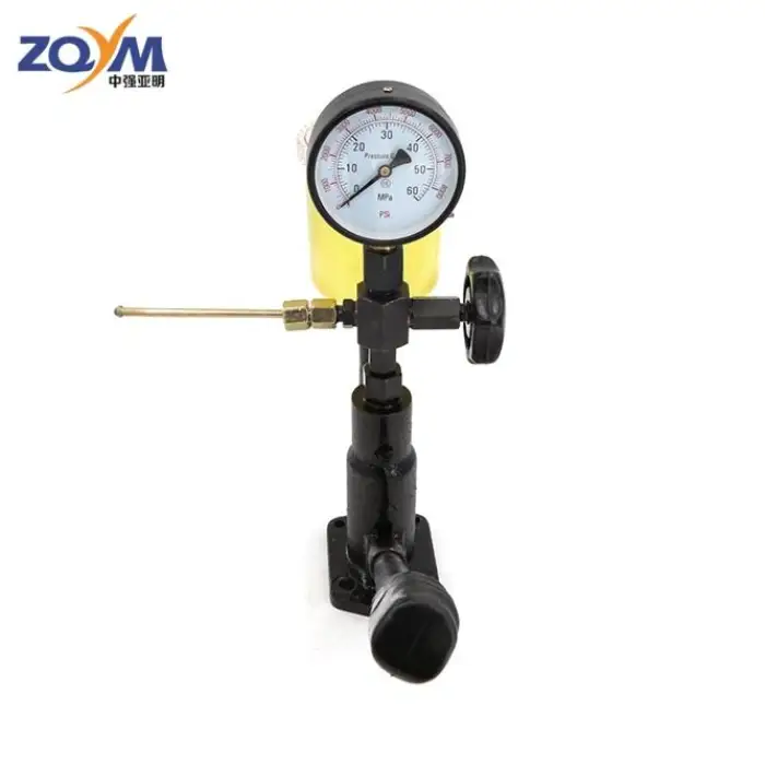 Auto Diagnostic Tools diesel Injector Nozzle Tester Simulator S60H Testing Common Rail diesel Injector Tester Injector