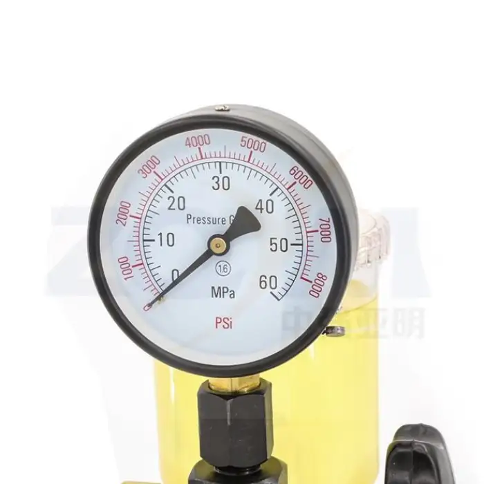 Auto Diagnostic Tools diesel Injector Nozzle Tester Simulator S60H Testing Common Rail diesel Injector Tester Injector