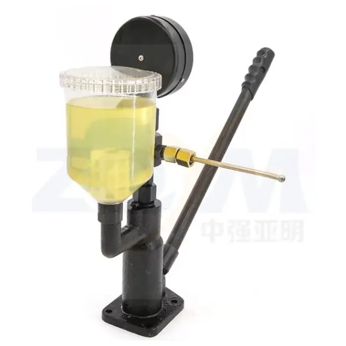 Auto Diagnostic Tools diesel Injector Nozzle Tester Simulator S60H Testing Common Rail diesel Injector Tester Injector