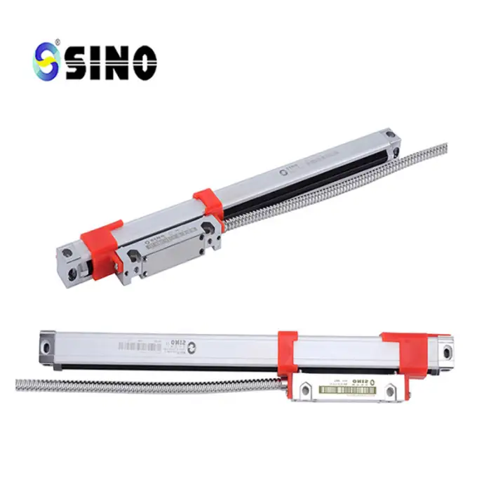 Linear Scale Digital Readout KA200 Grating Ruler Test Instrument Measuring System for Mill Lathe CNC EDM IP53