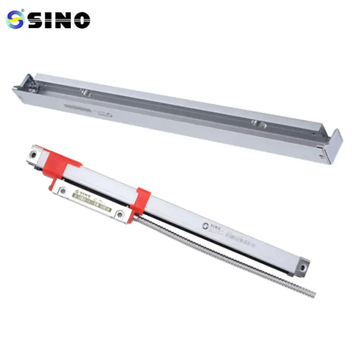 Linear Scale Digital Readout KA200 Grating Ruler Test Instrument Measuring System for Mill Lathe CNC EDM IP53