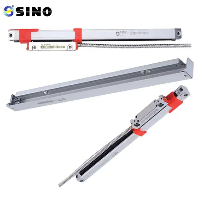 Linear Scale Digital Readout KA200 Grating Ruler Test Instrument Measuring System for Mill Lathe CNC EDM IP53