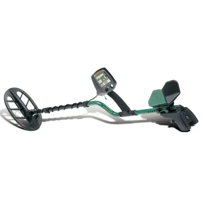 Ground Metal Detector T2 Underwater Depth Detection Gold Detector With Waterproof