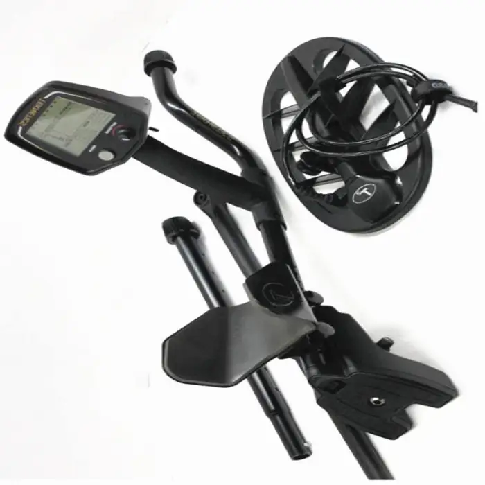 Ground Metal Detector T2 Underwater Depth Detection Gold Detector With Waterproof