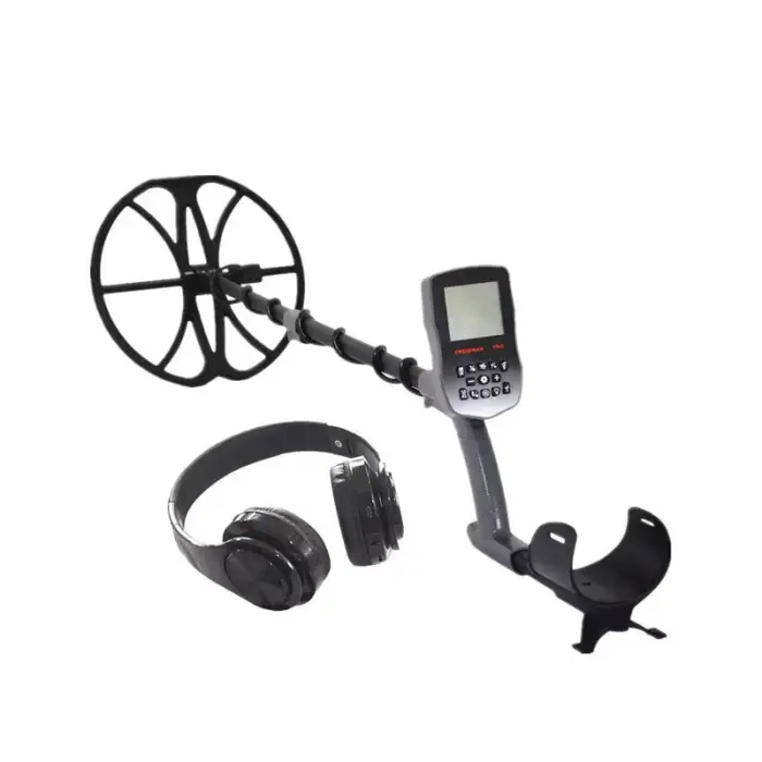 Industrial Metal Detectors T90 LCD With Backlight Gold Detector Waterproof Can Be Customized