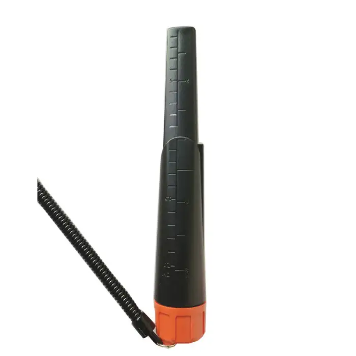 Fully Waterproof Gold Hunter TM Pinpointing Metal Detector, Hand Held Treasures Gold Finder Pinpointer