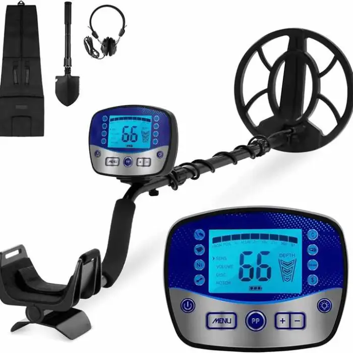 Tianxun T11 Gold Detector Professional Metal Detector Underground Gold Detector