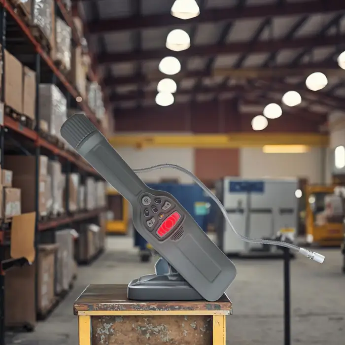 Portable Body Scanner Handheld Metal Detector with High Sensitivity for Gold Company V160