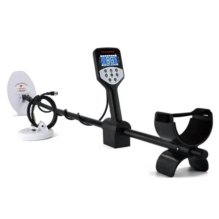 Metal Detector GDS2000 Underground Gold Detector With High Sensitivity and Low