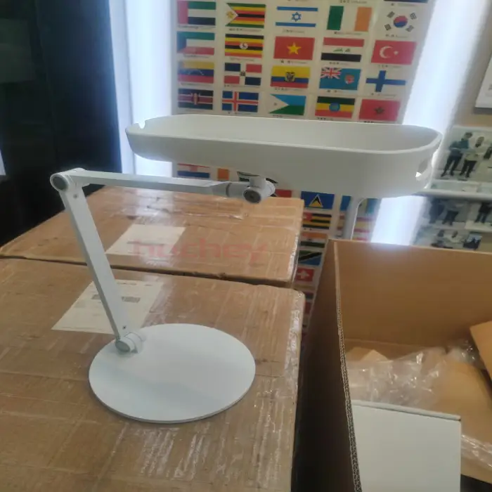 MT-501 Glasses Detector Vein Finder With Stand Infrared Vein Finder Stand Portable Vein Scanner Machine Stand