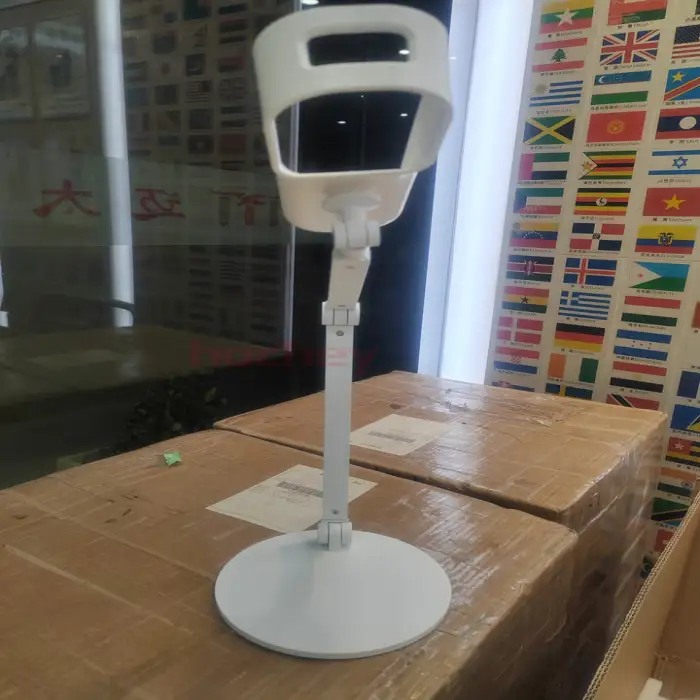 MT-501 Glasses Detector Vein Finder With Stand Infrared Vein Finder Stand Portable Vein Scanner Machine Stand