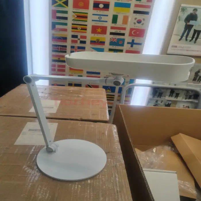 MT-501 Glasses Detector Vein Finder With Stand Infrared Vein Finder Stand Portable Vein Scanner Machine Stand