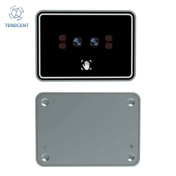 Tendcent Binocular Palm Vein Scanner Access Control Module Support With Customizable OEM/ODM Logo Palm Vein Recognition SDK