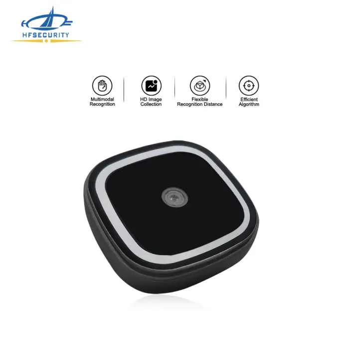 HFSecurity VP930Pro Cloud Match Ready Sdk USB C Palm Vein Scanner 20000 Big Capacity for Payment