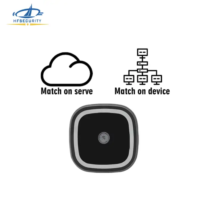 HFSecurity VP930Pro Cloud Match Ready Sdk USB C Palm Vein Scanner 20000 Big Capacity for Payment