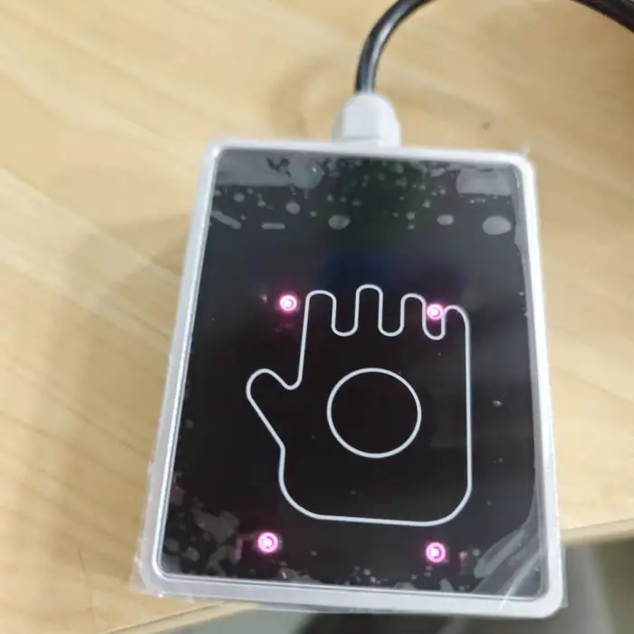 HF-VP920 Free SDKPalm Vein Recognition Payments USB Palm Vein Scanner