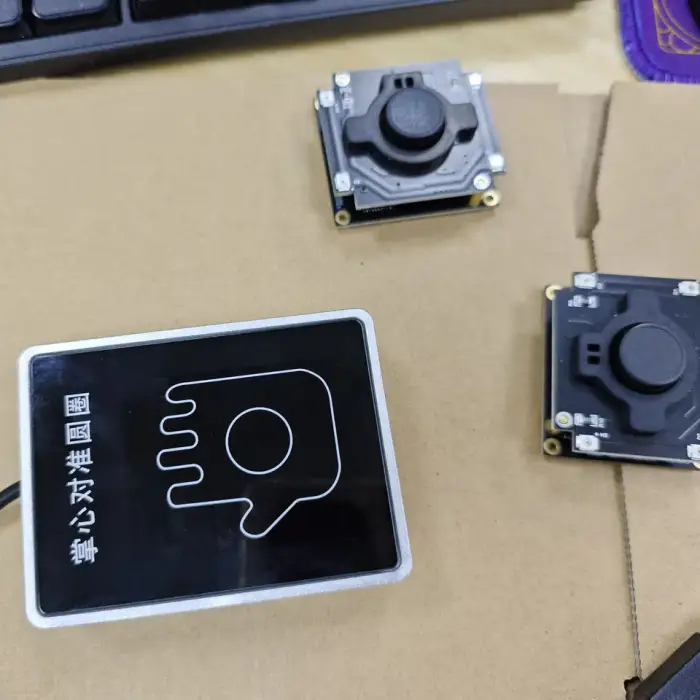 HF-VP920 Free SDKPalm Vein Recognition Payments USB Palm Vein Scanner