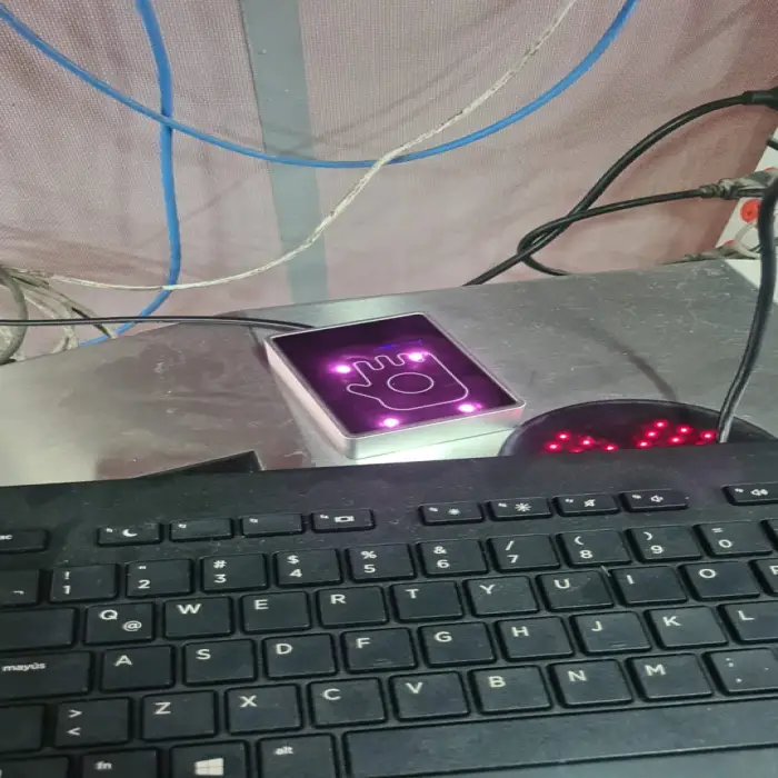 HF-VP920 Free SDKPalm Vein Recognition Payments USB Palm Vein Scanner