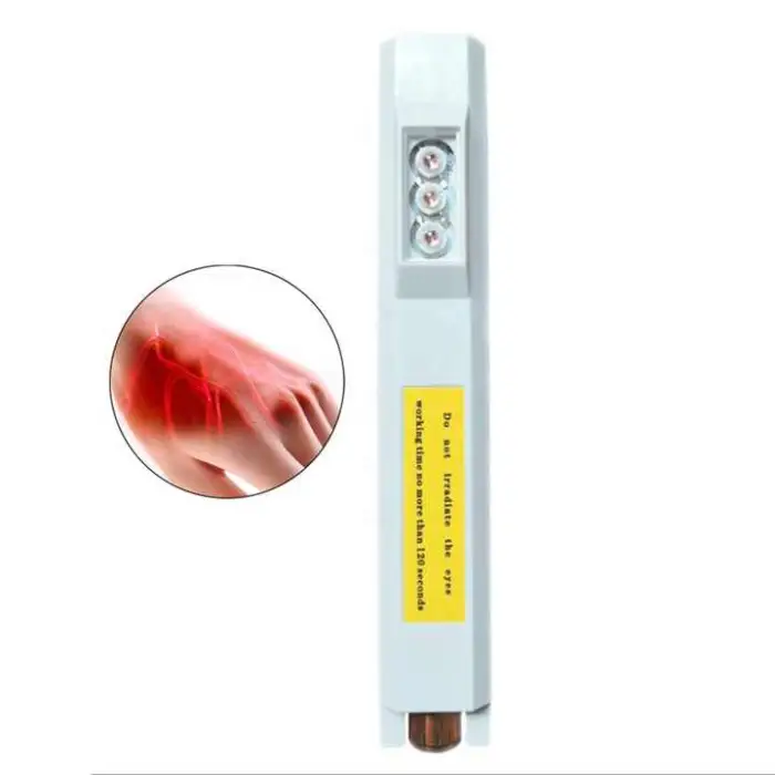 Hand Hold Body Child Kids Vein Location Devices Red Led Light Torch Injection Vein Viewer Portable Nurse Detector Vein Finder