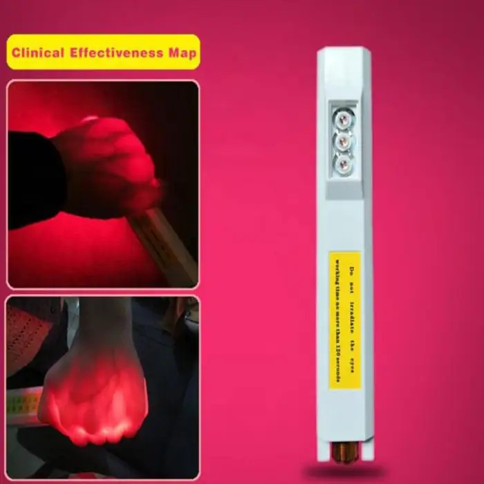 Hand Hold Body Child Kids Vein Location Devices Red Led Light Torch Injection Vein Viewer Portable Nurse Detector Vein Finder