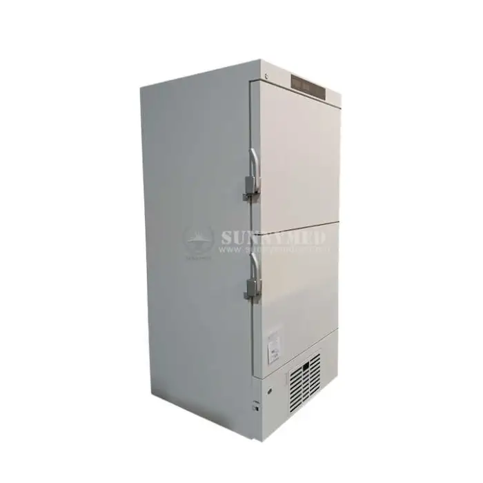 Vaccine Plasma Biomedical 368L Combined Refrigerator Freezer -25 -40 Degree Lab Medical Refrigerator
