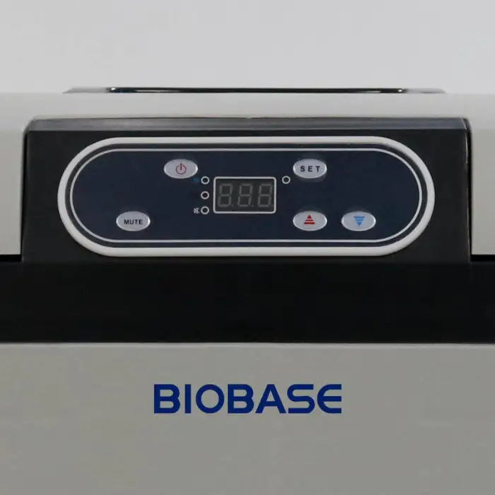 Blood Transport Box Biomedical Low Temperature Transport Refrigerator 12L Blood Transport Box