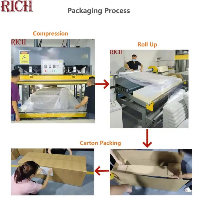 Modern Compressed Leisure Chair Vacuum Package Single Sofa for Home Apartment Villa Living Room Hotel Office Reading Lounge Room