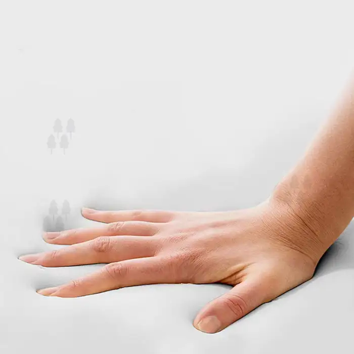 Modern 2-Seater Office Combination Sofa Compression Bed for Living Room Vacuum-Packed Sofas