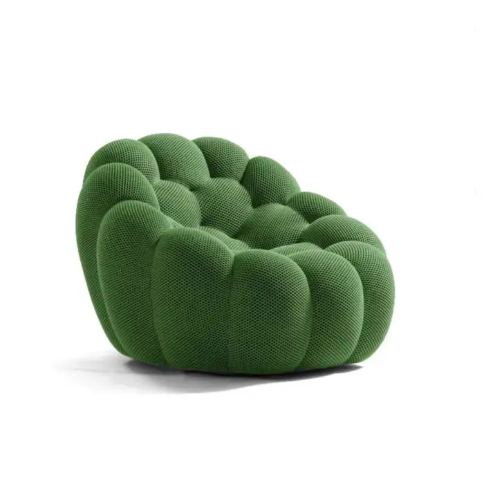 Compressible Bubble Sofa Creative Sectional Sofa Modern Design Sponge Filling Living Room Balcony Lazy Designer