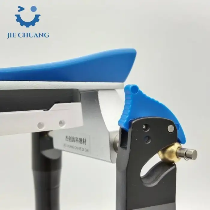 Adjustable High-Precision Dental Articulator with Facebow Semi-Magnetic Design for Denture Fabrication Dental Lab Tool