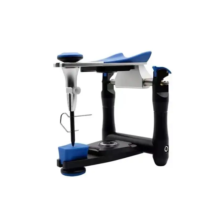 High Precision Semi Adjustable Dental Articulator