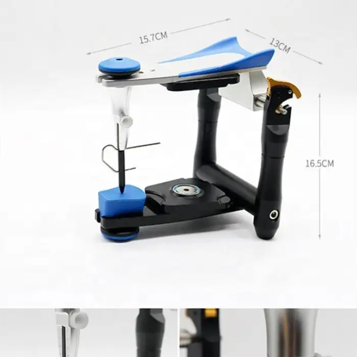 Professional Dental Lab Average High-Precision Articulator