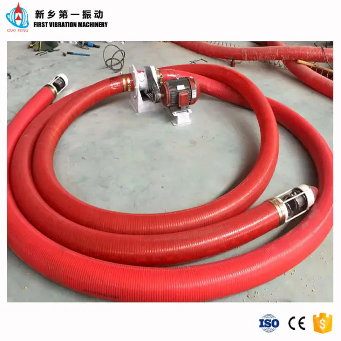 Portable Grain Screw Conveyor (model 100-10)