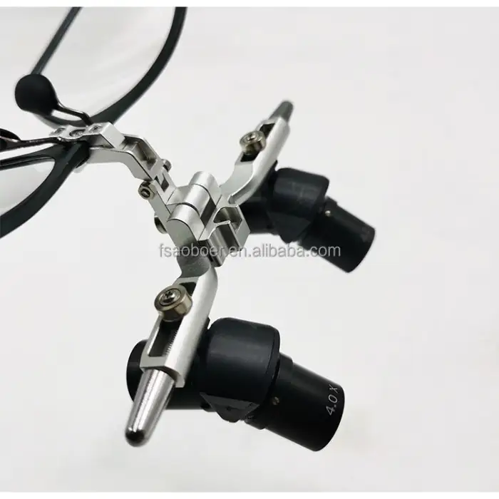 Ergo 4.0x /5X/6X Magnifier Dental Loupe Surgical Headlight