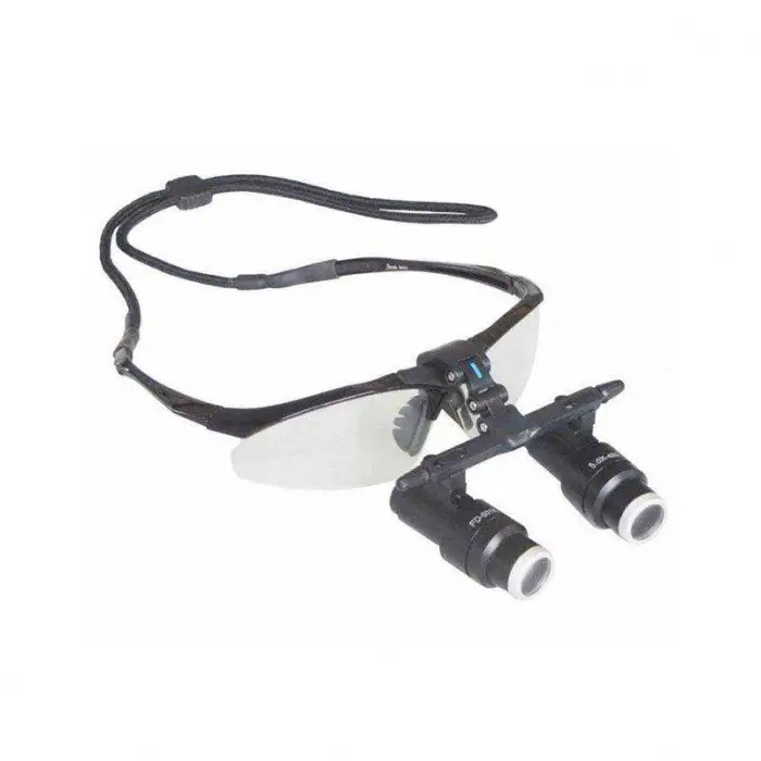 Dental Magnifier Magnification Binocular Surgical and Dental Loupes 2.5X 3.5X Dental Surgical Loupes With LED