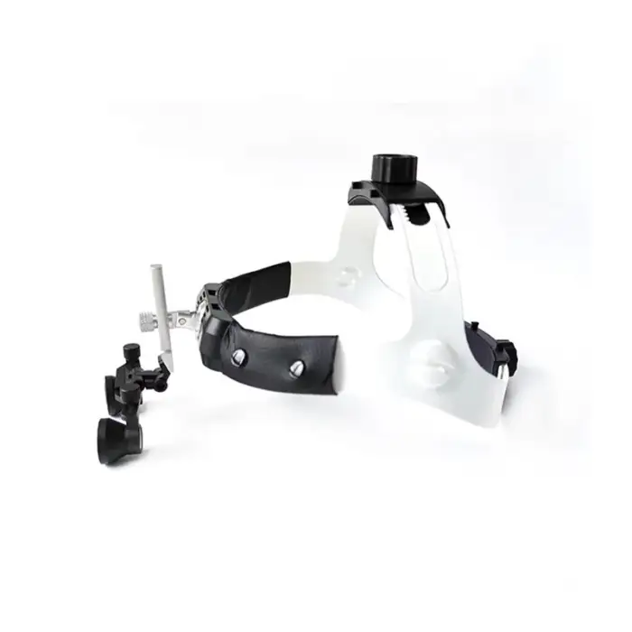 21BPH 2.5x 3.0x 3.5x Flip up Ergonomic Loupe Dental Eye Led Magnification 3.5x Plastic Surgery Surgical Loupes