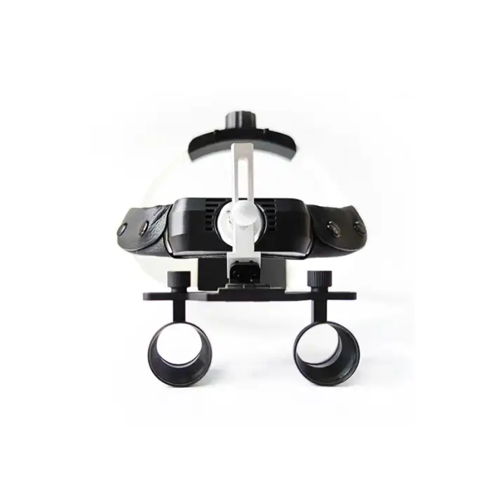 21BPH 2.5x 3.0x 3.5x Flip up Ergonomic Loupe Dental Eye Led Magnification 3.5x Plastic Surgery Surgical Loupes