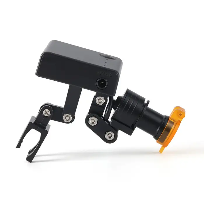 Azdent Portable Led Headlight Dental Surgical Loupes Dental Loupes 5x Dental Loupes Headlight