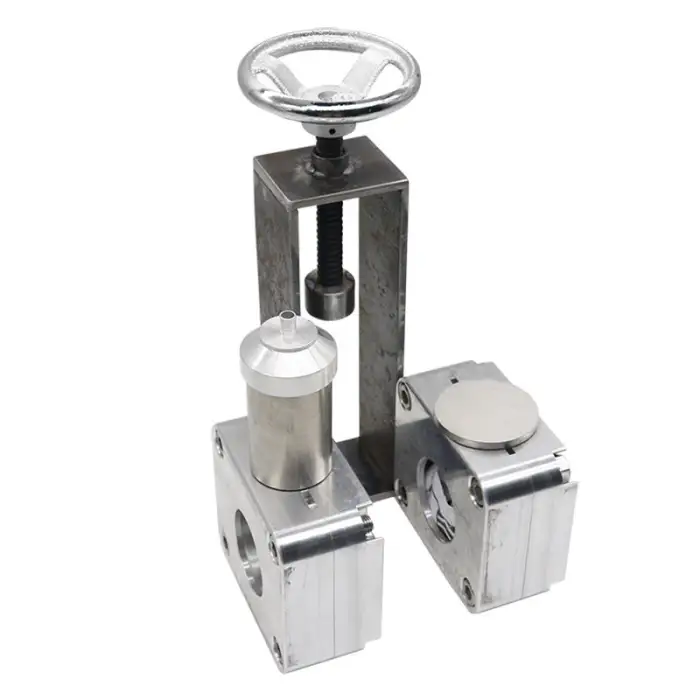 Dental Lab Equipment Flexible Denture Injection System Partial Machine