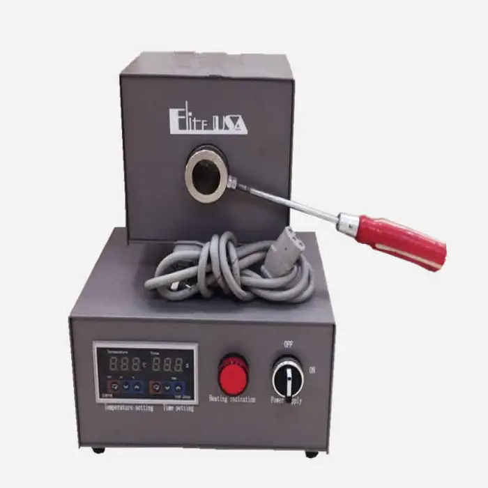 Electric Denture Injection System with Temperature Controller Essential Equipment for Efficient Dental Work