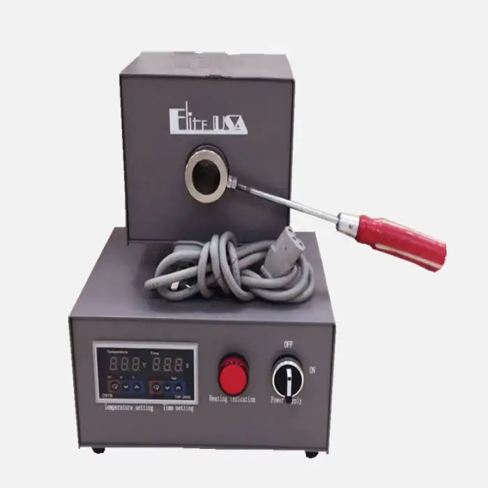 Electric Denture Injection System with Temperature Controller Essential Equipment for Efficient Dental Work