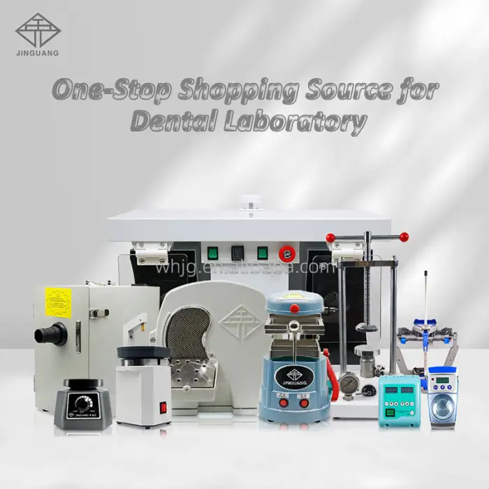 Dental Lab Twin Pencil Double Pen Sandblasting Fine Blasting Sandblast Polisher Machine With LED Light Two Tanks