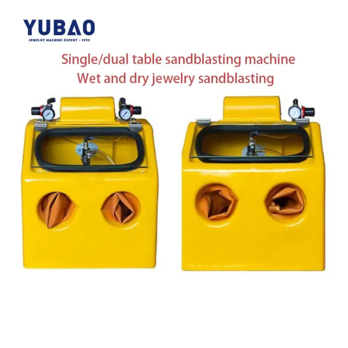 Portable Sandblaster Dental Sandblasting Machine Jewelry Marking Sandblasting Machine