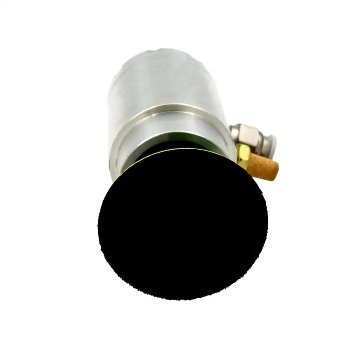 Industrial Automation Sander 3" Air Concentric Sander for Robotic Arm 15000 RPM Metal and Wood Polishing Tool Automation Systems